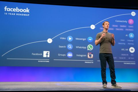 Facebook Says It Will Put “Friends and Family First” in Your News Feed
